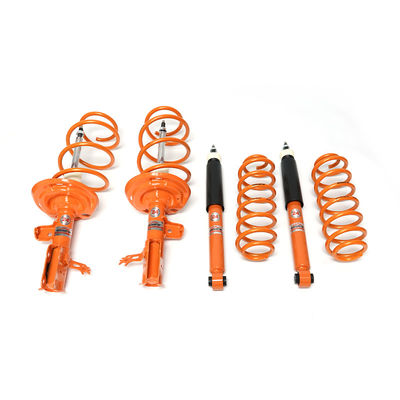 EDDY Elevate Your Ride: Kit di scossa regolabile per sospensione auto per Toyota Avalon