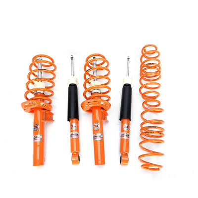 Integrazione senza soluzione di continuità EDDY: assorbitori di urti OEM per la serie VW POLO