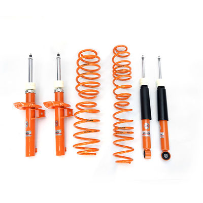Integrazione senza soluzione di continuità EDDY: assorbitori di urti OEM per la serie VW POLO