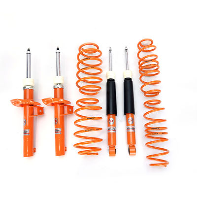 Integrazione senza soluzione di continuità EDDY: assorbitori di urti OEM per la serie VW POLO