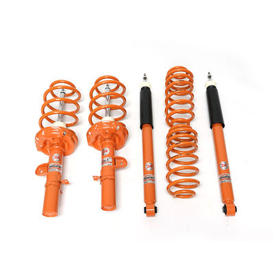 EDDY Sporty Stance: sistema di sospensione auto a molla corta per Lynk & Co.