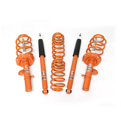 EDDY Sporty Stance: sistema di sospensione auto a molla corta per Lynk & Co.