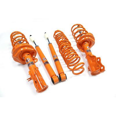 EDDY Monotube Mastery: Componenti di sospensione di auto di design semplificato per serie Honda