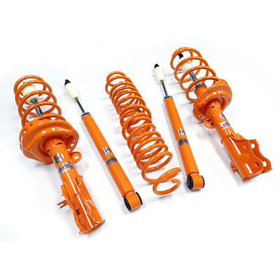 EDDY Monotube Mastery: Componenti di sospensione di auto di design semplificato per serie Honda