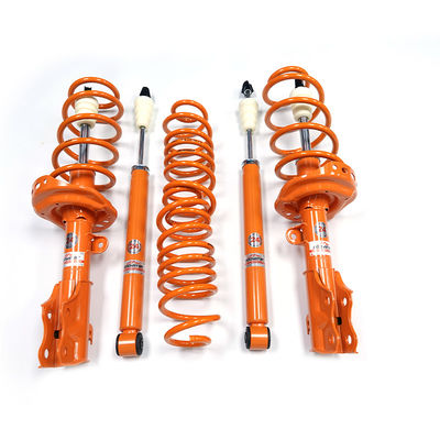 EDDY Monotube Mastery: Componenti di sospensione di auto di design semplificato per serie Honda