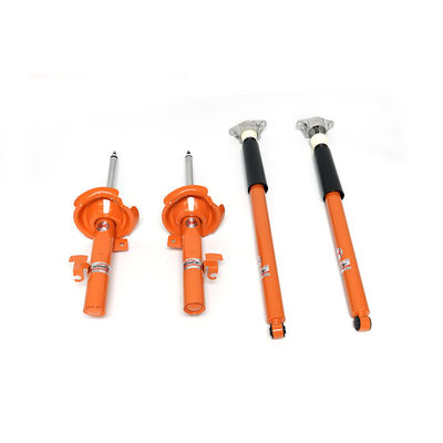 EDDY Fine-Tune Your Ride: Componenti di sospensione di auto a 24 livelli per serie Mazda