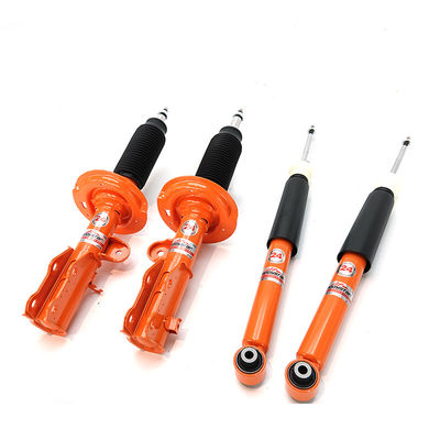 EDDY Damping Delight: Kit di sospensione auto a 24 livelli per serie MG