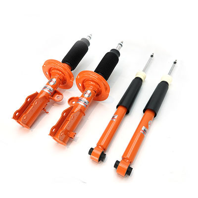 EDDY Damping Delight: Kit di sospensione auto a 24 livelli per serie MG