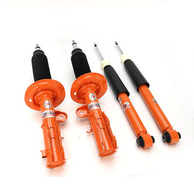 EDDY Damping Delight: Kit di sospensione auto a 24 livelli per serie MG