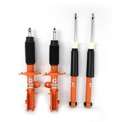 EDDY Damping Delight: Kit di sospensione auto a 24 livelli per serie MG