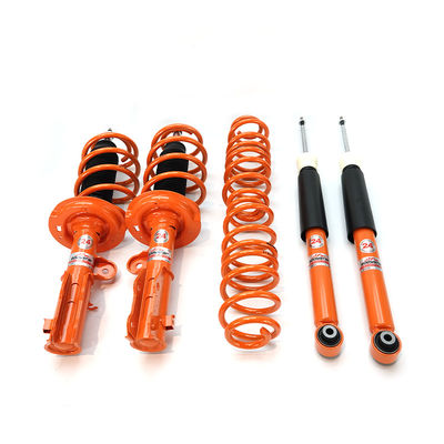 EDDY Match Made in OEM: Soluzioni di sospensione auto per serie MG