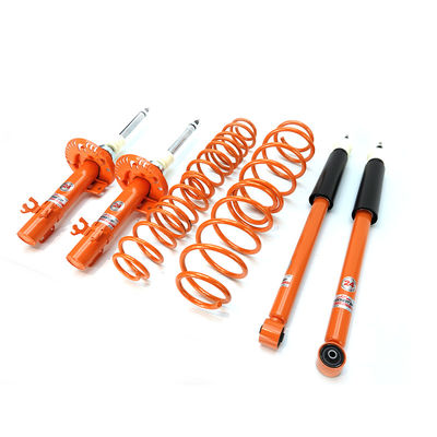 EDDY Monotube Modern: componenti di sospensione di auto semplificate per la serie VW
