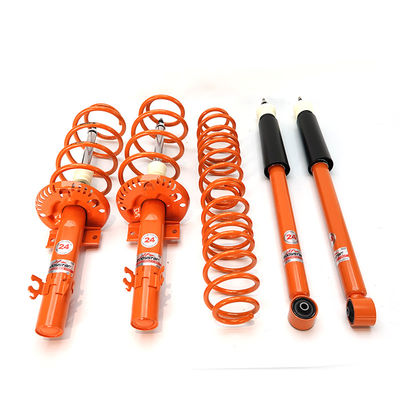 EDDY Monotube Modern: componenti di sospensione di auto semplificate per la serie VW