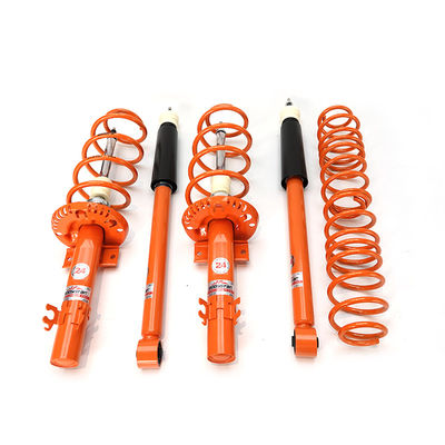 EDDY Occhiali a molla corta Auto sportiva sospensione Kit assorbente di urti Aggiornamenti per serie VW