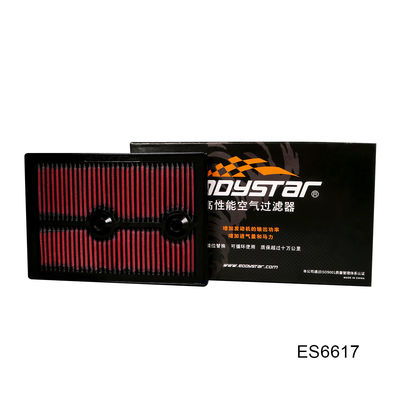 Filtro aria auto Eddystar per aumento potenza Golf 7 2013-2020 1.2T/1.4T