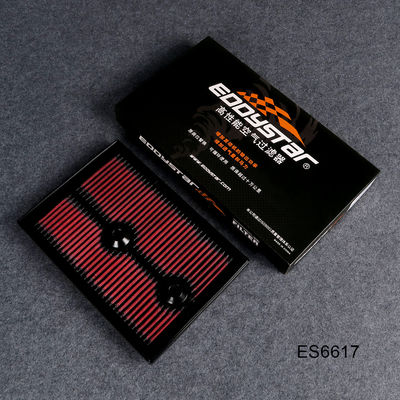 Filtro aria auto Eddystar per aumento potenza Golf 7 2013-2020 1.2T/1.4T