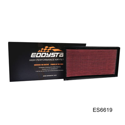 Filtro Aria Auto Eddystar per Motore Eccellente Volkswagen Bora 1.8-1.6 1.9 Diesel Version T