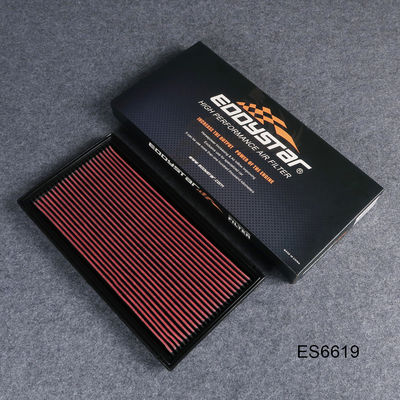 Filtro Aria Auto Eddystar per Motore Eccellente Volkswagen Bora 1.8-1.6 1.9 Diesel Version T