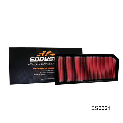 Eddystar Auto Air Filter per una migliore economia di assunzione bilanciata 09-12 Audi TT 2.0T