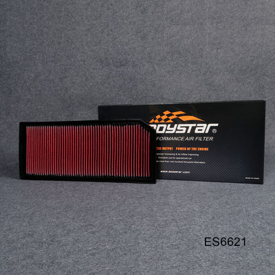 Eddystar Auto Air Filter per una migliore economia di assunzione bilanciata 09-12 Audi TT 2.0T