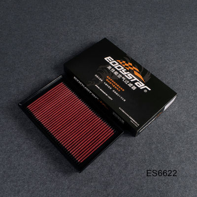 Filtro aria auto Eddystar per prestazioni intense Audi S3 2.0T 8V 2014-2020