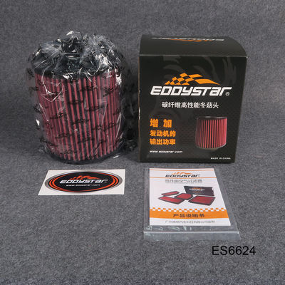 Efficienza del motore Filtro d'aria ad alto flusso per 10-13 Volkswagen Golf 6 1.4T