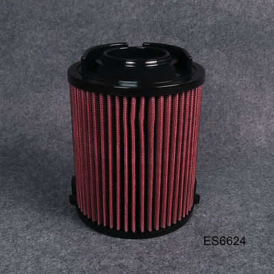 Efficienza del motore Filtro d'aria ad alto flusso per 10-13 Volkswagen Golf 6 1.4T