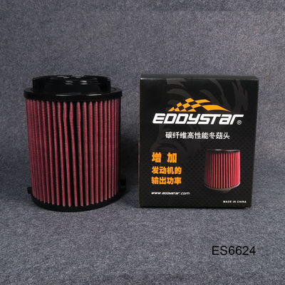 Efficienza del motore Filtro d'aria ad alto flusso per 10-13 Volkswagen Golf 6 1.4T