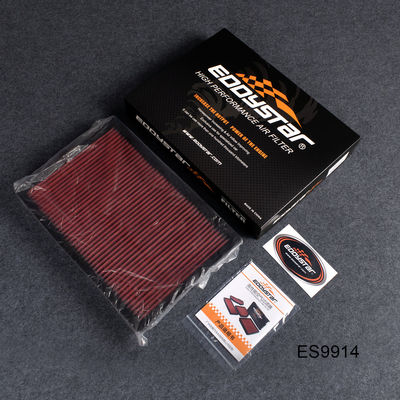 Filtro d'aria ad alto flusso per una durata del motore migliore per BMW X5 3.0si (E70 2006-2013) 3.0