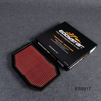 Filtro ad alto flusso d'aria per assunzione bilanciata BMW 530Li 3.0L 2012-2013