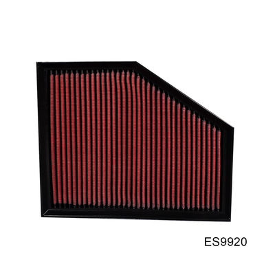 Filtro aria ad alto flusso personalizzato per prestazioni intense BMW 540Li 3.0T 2018