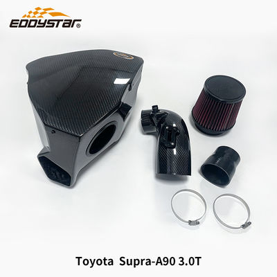 Massimizza la potenza del motore Kit di aspirazione dell'aria ad alte prestazioni per Toyota Supra-A90 3.0T