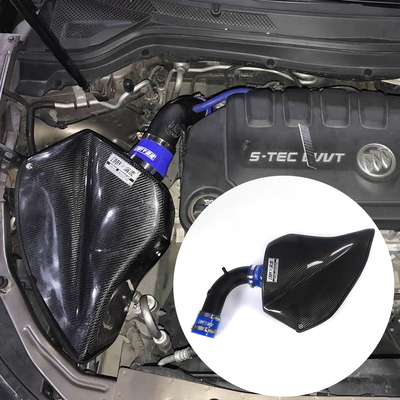 Turbo Ready Lightweight Aero Intake Box per 16-17 Excelle 1.5L