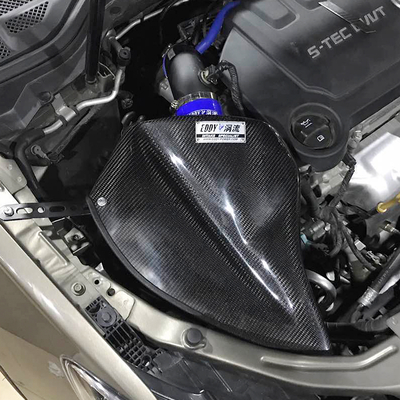 Turbo Ready Lightweight Aero Intake Box per 16-17 Excelle 1.5L
