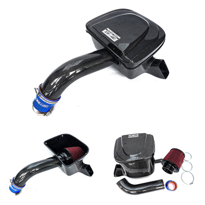 Scatola di aspirazione in carbonio opaco per muscle car Trumpchi Shadow Leopard 1.5T 21-24
