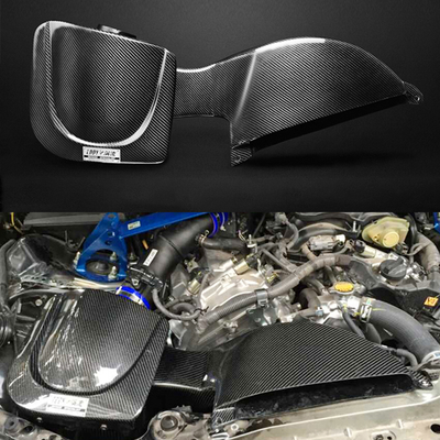 Kit di assunzione di prestazioni EDDY CNC-Machined per 10-15 Toyota Reiz Crown 2.5 3.0