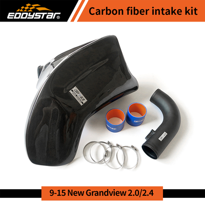Premium Airbox Kit: Potenziare le prestazioni del veicolo per il nuovo Regal, LaCrosse 2.0T