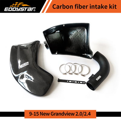 Premium Airbox Kit: Potenziare le prestazioni del veicolo per il nuovo Regal, LaCrosse 2.0T