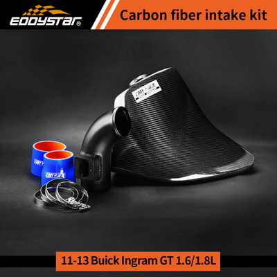 Sistema di aspirazione ad alto flusso con progettazione avanzata dell'airbox per Buick Excelle XT GT 1.6-1.8