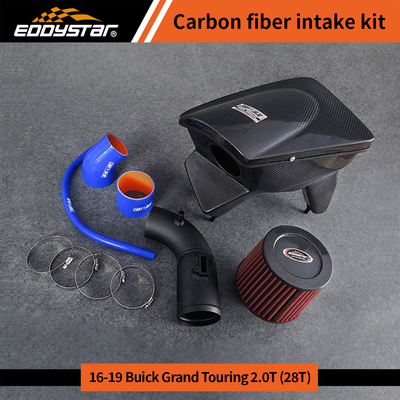 EDDY Kit di aspirazione aggiornato per il massimo flusso d'aria e potenza per Buick LaCrosse 2.0T (28T)
