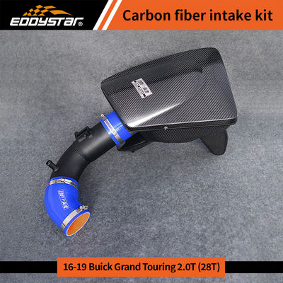 EDDY Kit di aspirazione aggiornato per il massimo flusso d'aria e potenza per Buick LaCrosse 2.0T (28T)