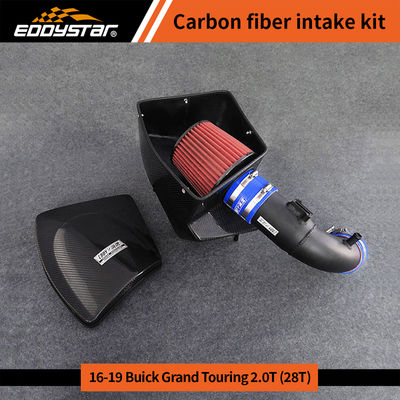 EDDY Kit di aspirazione aggiornato per il massimo flusso d'aria e potenza per Buick LaCrosse 2.0T (28T)