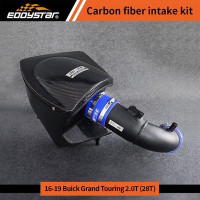 EDDY Kit di aspirazione aggiornato per il massimo flusso d'aria e potenza per Buick LaCrosse 2.0T (28T)
