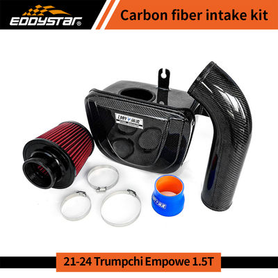 Kit di aspirazione a freddo ad alte prestazioni EDDY con flusso elevato per Trumpchi Shadow Leopard 1.5T