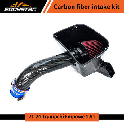 Kit di aspirazione a freddo ad alte prestazioni EDDY con flusso elevato per Trumpchi Shadow Leopard 1.5T