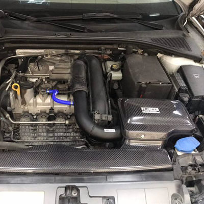 Airflow-optimized Carbon Fiber Air Intake Kit for Fuel-efficient 14-19 Audi A3 1.4T (EA211) with 100% Tested Quality
