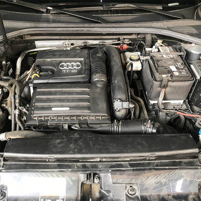 Kit di aspirazione dell'aria in fibra di carbonio ottimizzato per il flusso d'aria per l'Audi A3 1.4T (EA211) 14-19 a basso consumo di carburante con qualità testata al 100%