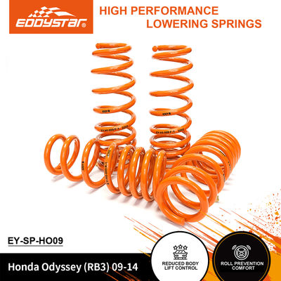 EDDYSTAR Sport-tuned Cold Air Intake Kit con design ad alta rigidità e un aumento dell'efficienza del 30% per Honda Odyssey 2009-2014