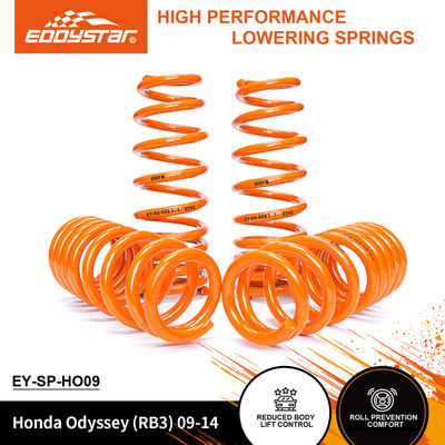 EDDYSTAR Sport-tuned Cold Air Intake Kit con design ad alta rigidità e un aumento dell'efficienza del 30% per Honda Odyssey 2009-2014