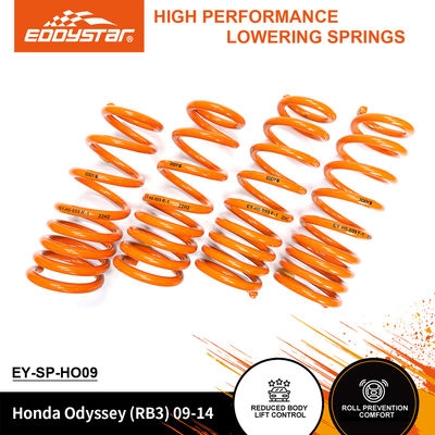 EDDYSTAR Sport-tuned Cold Air Intake Kit con design ad alta rigidità e un aumento dell'efficienza del 30% per Honda Odyssey 2009-2014